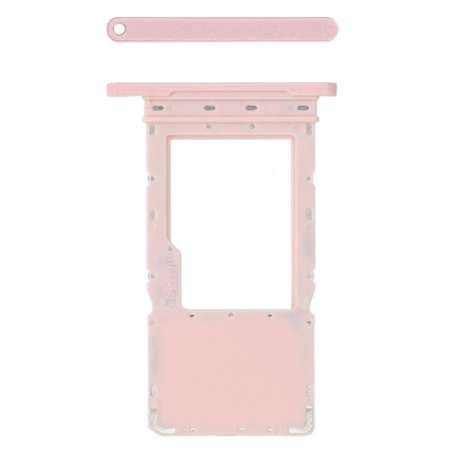 Samsung Galaxy Tab A8 Wi-Fi 10,5" SM-X200 SIM Karten Halter pink gold GH81-21935A
