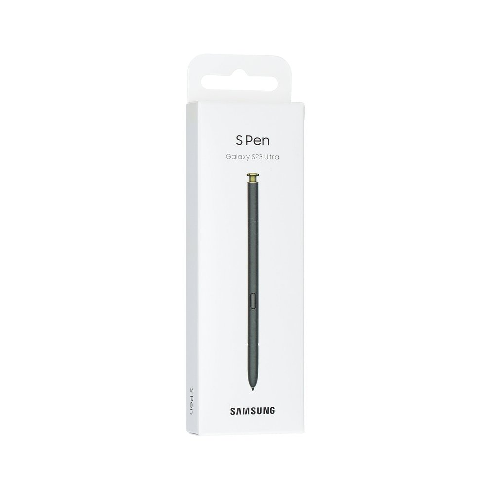 Samsung Galaxy S23 grün S-Pen Eingabestift EJ-PS918BGEGEU green Ultra SM-S918B