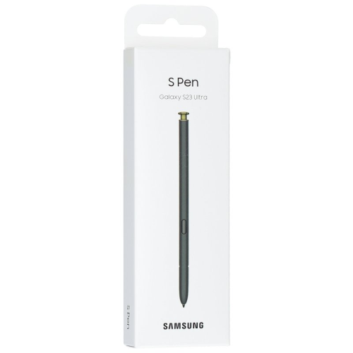 Samsung Galaxy S23 SM-S918B Eingabestift Ultra S-Pen grün EJ-PS918BGEGEU green