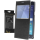 anco Window BookCover Samsung Galaxy J7 - black