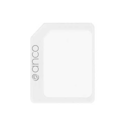 anco SIM Card Adapter Nano to Micro SIM