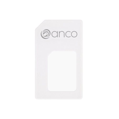 anco SIM Card Adapter Nano to SIM