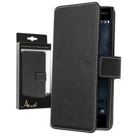 anco Bookcase für Nokia 3 -  black