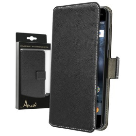anco Bookcase für Nokia 5 - black