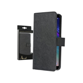 anco Bookcase für A605 Samsung Galaxy A6+ (2018) -...