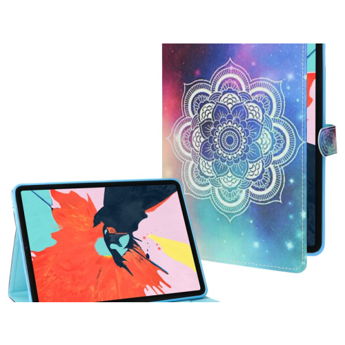 anco Bookcase Lotus für Apple iPad Pro 11.0 (2018)