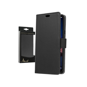 anco Bookcase für Xiaomi Redmi Note 6 Pro - black