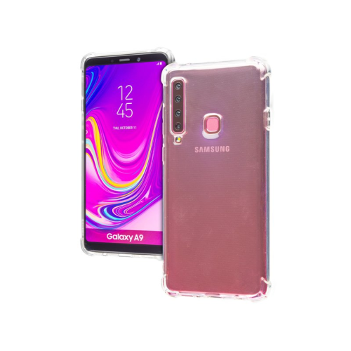 anco Protect Case für A920F Samsung Galaxy  A9 (2018) - transparent