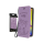 anco Bookcase Cat für M205F Samsung Galaxy M20 - purple