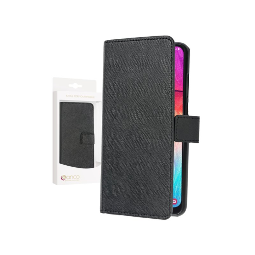 anco Bookcase für Xiaomi Mi 9 SE - black