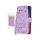 anco Bookcase Cute Elephant für G970F Samsung Galaxy S10e - purple