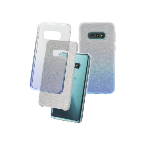 anco TPU Case Gradient für G970F Samsung Galaxy S10e - blue