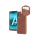 anco TPU Case Leather für A307F, A505F, A507F Samsung Galaxy A30s, A50, A50s - brown