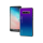 anco PC + TPU Case Gradient für G975F Samsung Galaxy S10+ - purple cyan
