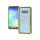 anco Metal Bumper für G970F Samsung Galaxy S10e - yellow