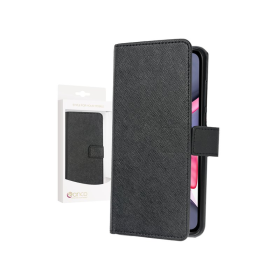 anco Bookcase für Apple iPhone 11 Pro - black
