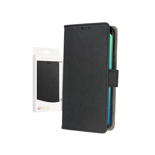 anco Bookcase für Google Pixel 4 XL - black