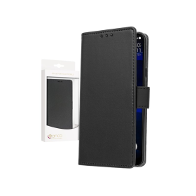 anco Bookcase für HTC Desire 19+ - black