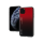 anco PC + TPU Case Gradient für Apple iPhone 11 Pro Max - red