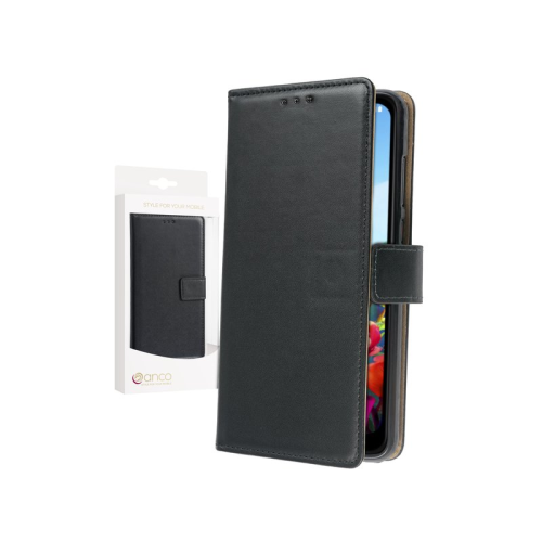 anco Bookcase für X430 LG K40s - black
