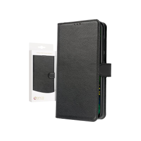 anco Bookcase für G850 LG G8X ThinQ - black