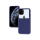 anco TPU Case Woven für Apple iPhone 11 Pro - blue
