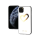 anco TPU Case + Tempered Glass für Apple iPhone 11 Pro Max - love white