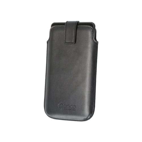 anco Premium PU Leder Case 4XL - black