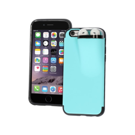 anco TPU Case Double für Apple iPhone 6, 6s - blue
