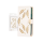 anco Bookcase Pierced Leaf für HUAWEI Mate 30 Lite - white