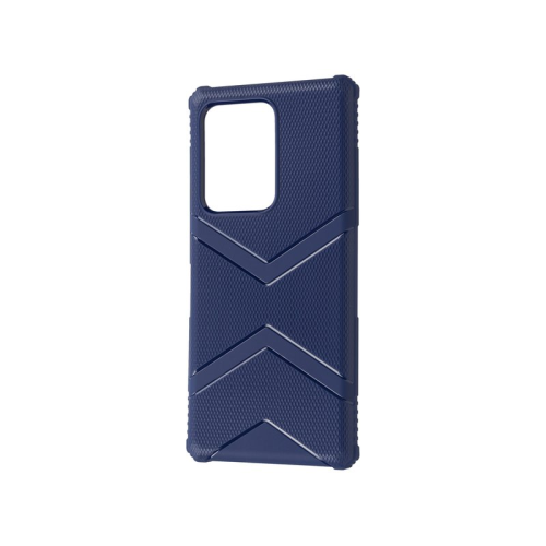 anco TPU Diamond Case für G988F Samsung Galaxy S20 Ultra - blue