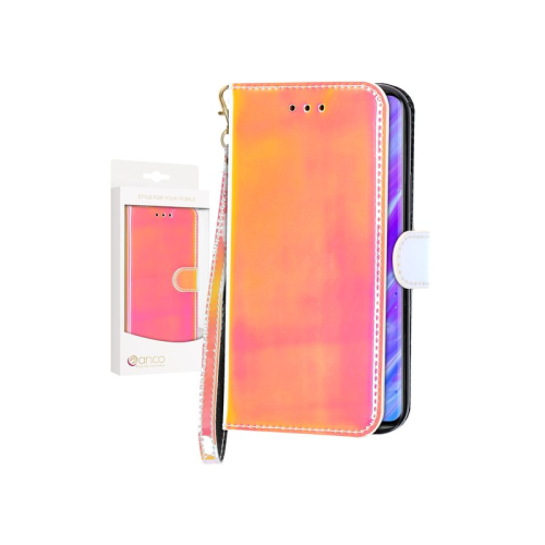 anco Bookcase Mirror für G988F Samsung Galaxy S20 Ultra - rose