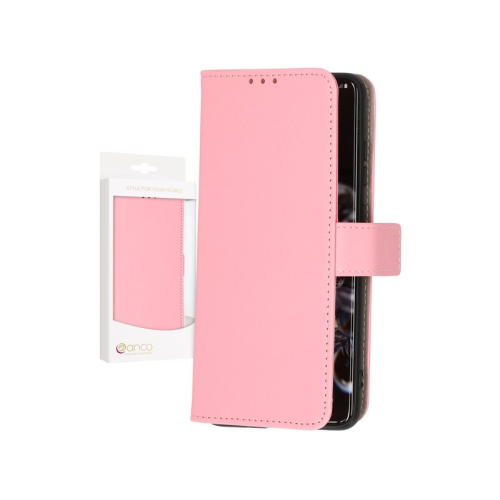 anco Bookcase für G988F Samsung Galaxy S20 Ultra - pink
