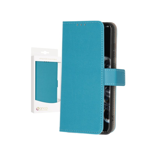 anco Bookcase für G988F Samsung Galaxy S20 Ultra - blue