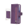 anco Bookcase Zipper für G980F Samsung Galaxy S20 - purple