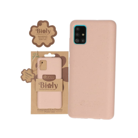 anco Bioly Case für A515F Samsung Galaxy A51 - rose...