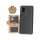 anco Bioly Case für A715F Samsung Galaxy A71 - obsidian black