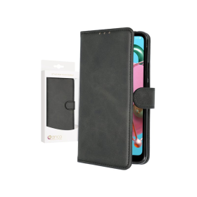 anco Bookcase für LG Q51 - black