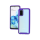 anco PC + TPU Case Shockproof für  G985F Samsung Galaxy S20+ - purple