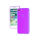 anco TPU Case Iridescent für Apple iPhone 7, 8, SE 2020, SE 2022 - purple