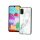 anco PC + TPU Case Marble fürA415F Samsung Galaxy A41 - white