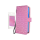 anco Bookcase Color Flower für HUAWEI P40 Lite - pink