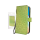 anco Bookcase Color Flower für HUAWEI P40 Pro, P40 Pro+ - green
