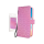 anco Bookcase Color Flower für HUAWEI P40 Pro, P40 Pro+ - pink