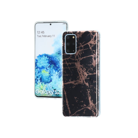 anco TPU Case Marble für G985F Samsung Galaxy S20+ -...