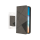 anco Bookcase Rhombus für HUAWEI P40 - grey