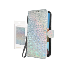 anco Bookcase Color Flower für A215F Samsung Galaxy...