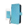anco Bookcase Flower für Sony Xperia L4 - blue