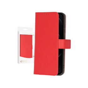 anco Bookcase für Apple iPhone 12 Pro Max - red