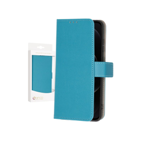 anco Bookcase für Apple iPhone 12 Pro Max - blue